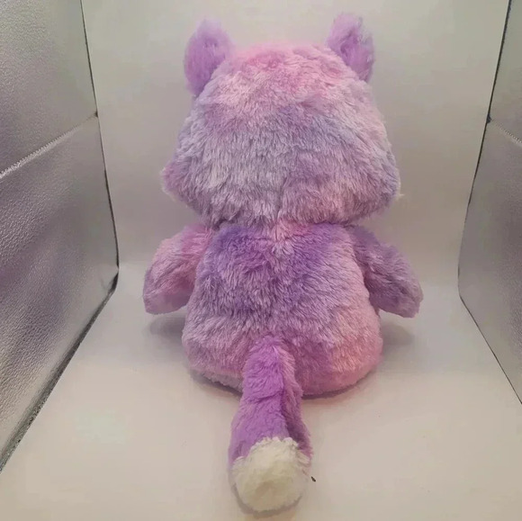 Build A Bear Workshop Heartables Indigo the Fox Woodsy Wonder Purple EUC. - Picture 4 of 8